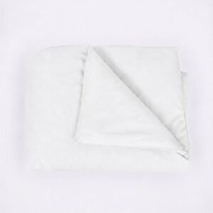 Capa de edredom (duvet) branco