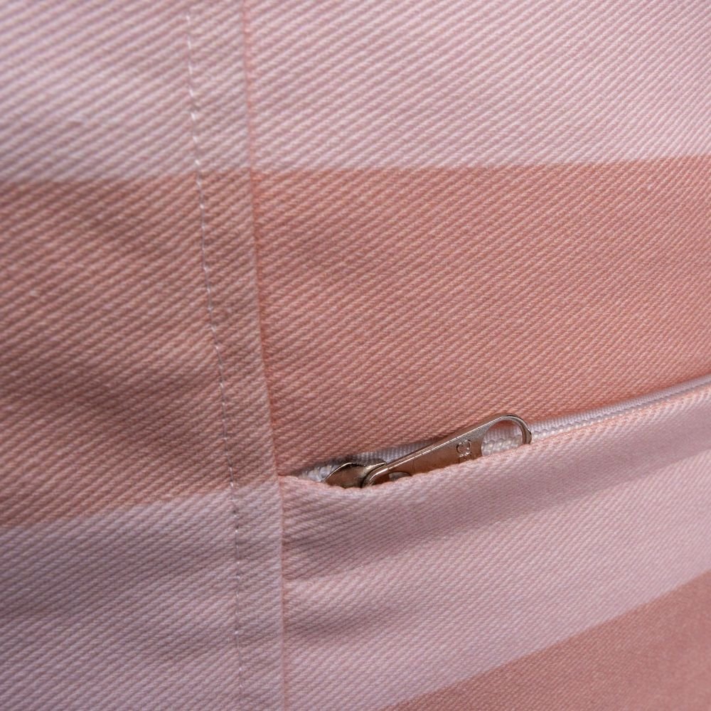 Puff redondo sarja estampada - Imagem 3