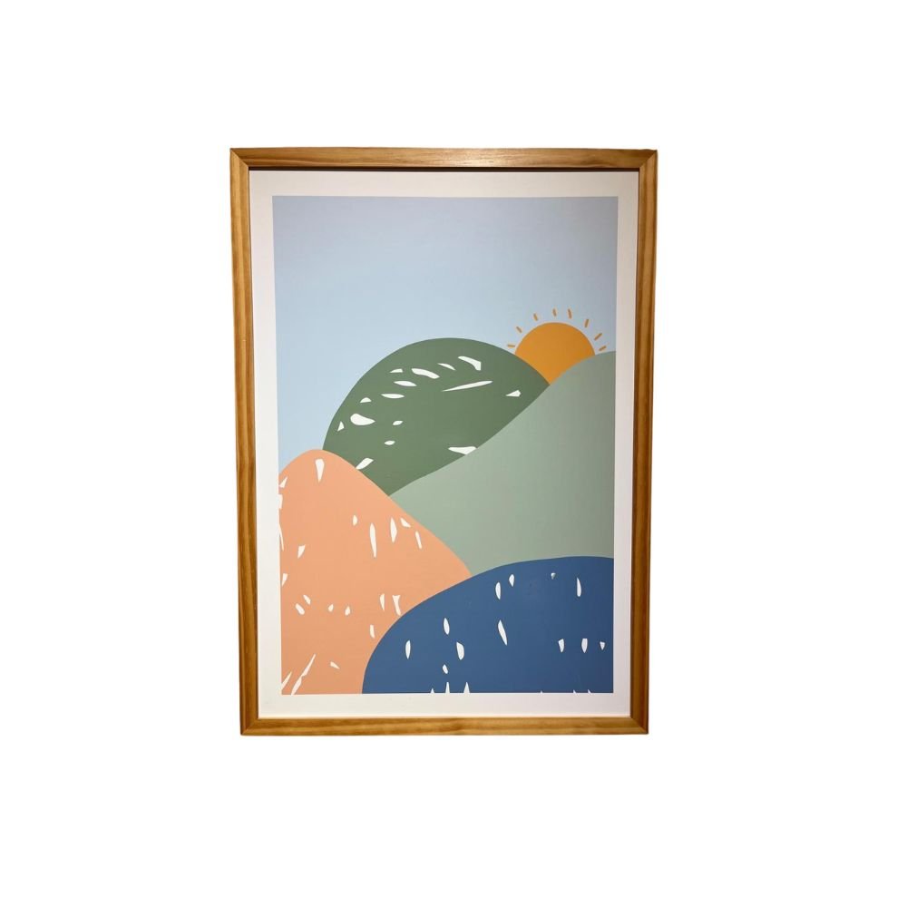 Quadro Paisagem