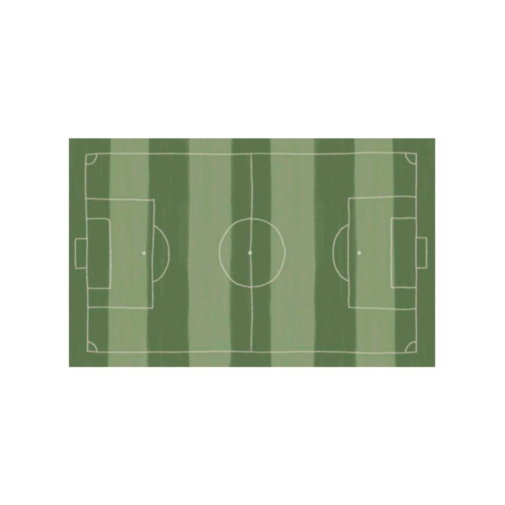 Playmat Futebol