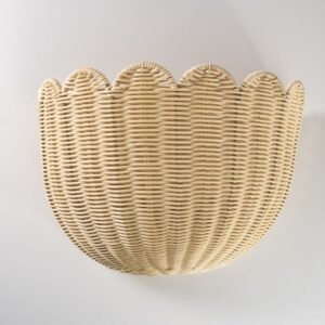 Cesto de parede Ondas
