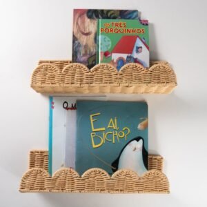 Prateleira Ondas (kit 2 pçs)