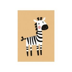 Quadro Girafinha