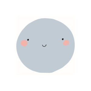 Quadro Carinha Animada