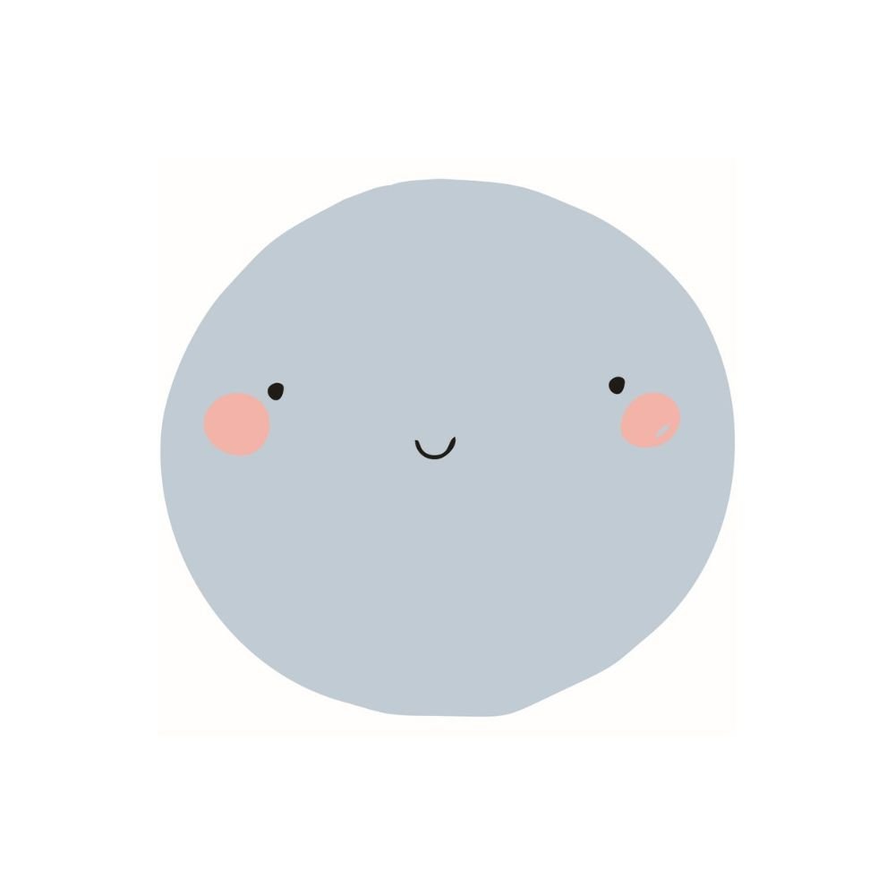 Quadro Carinha Animada